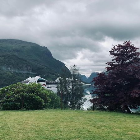 Solvik #Apartment #Loen Eksteriør bilde