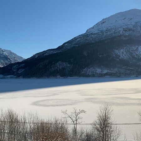 Solvik #Apartment #Loen Eksteriør bilde