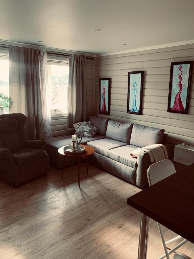 Solvik #Apartment #Loen Eksteriør bilde