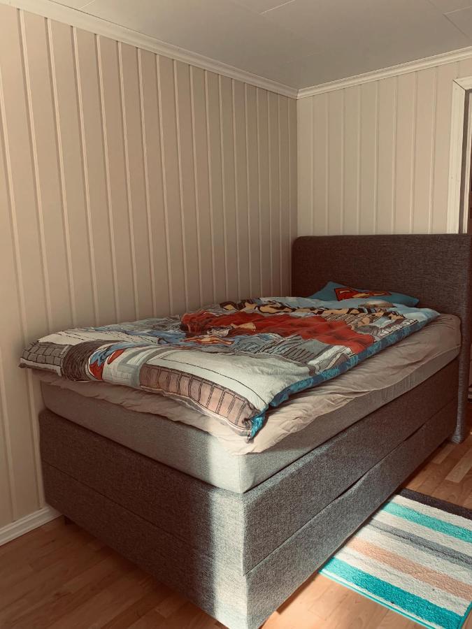 Solvik #Apartment #Loen Eksteriør bilde