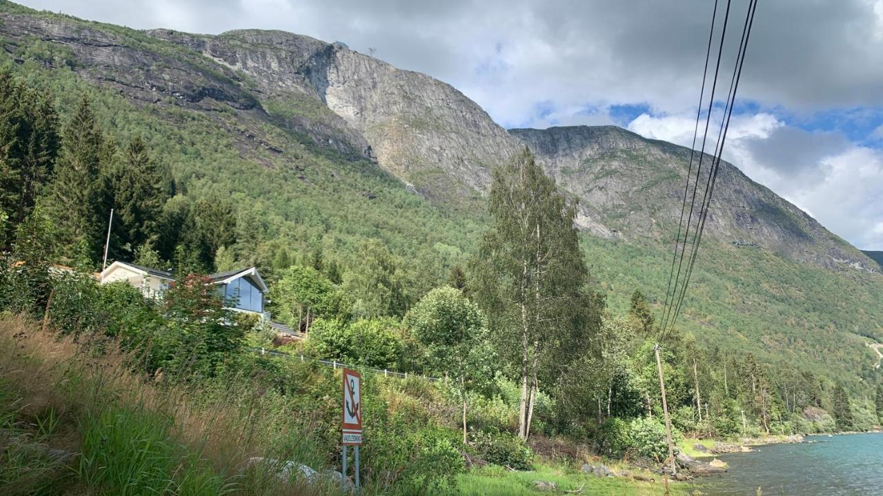 Solvik #Apartment #Loen Eksteriør bilde