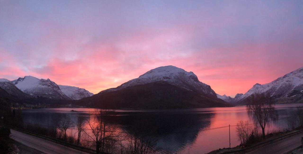 Solvik #Apartment #Loen Eksteriør bilde