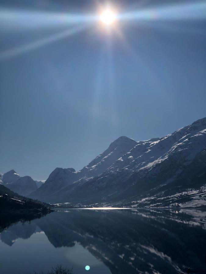 Solvik #Apartment #Loen Eksteriør bilde