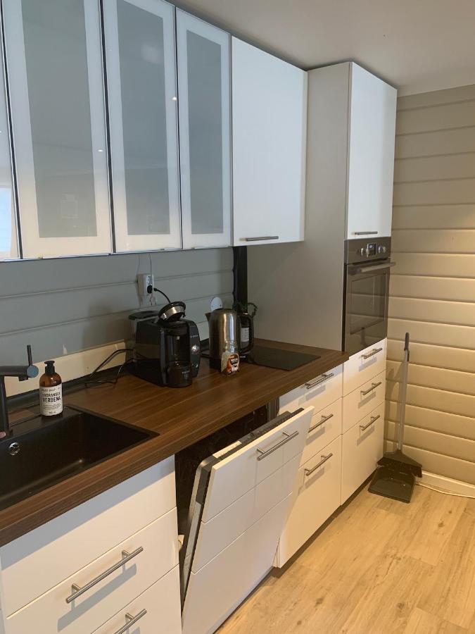Solvik #Apartment #Loen Eksteriør bilde