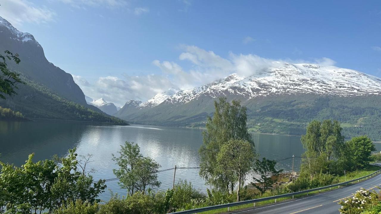 Solvik #Apartment #Loen Eksteriør bilde