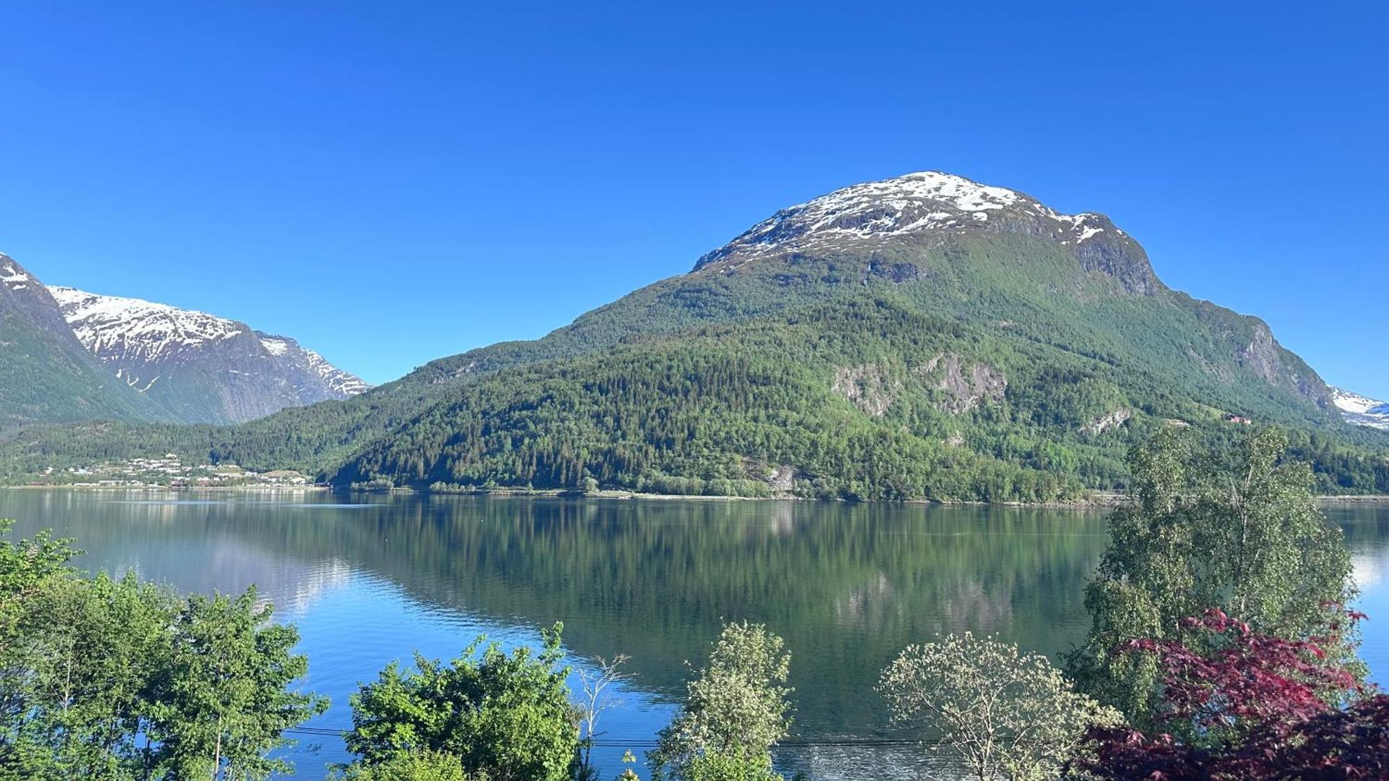 Solvik #Apartment #Loen Eksteriør bilde